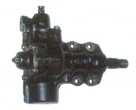 Steering Gear (09CD281)