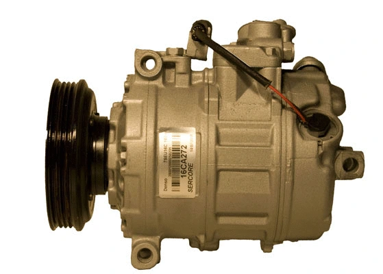 Compressor, air conditioning (16CA272)