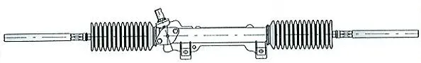 Steering Gear (14257)