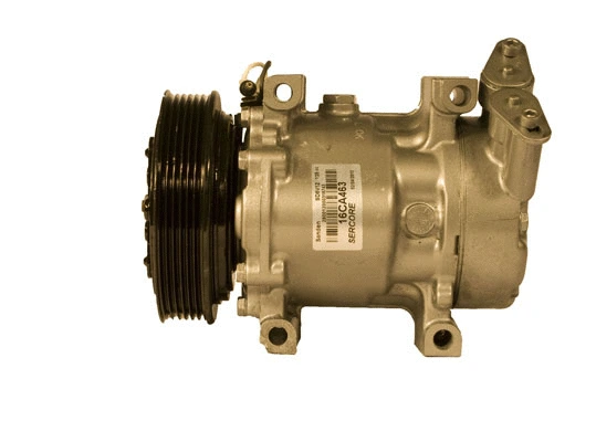 Compressor, air conditioning (16CA463)