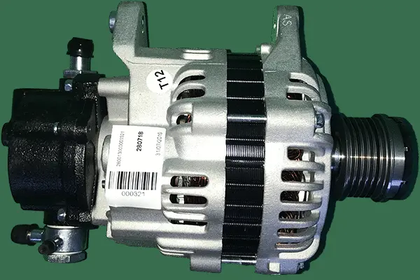 Alternator (280718)