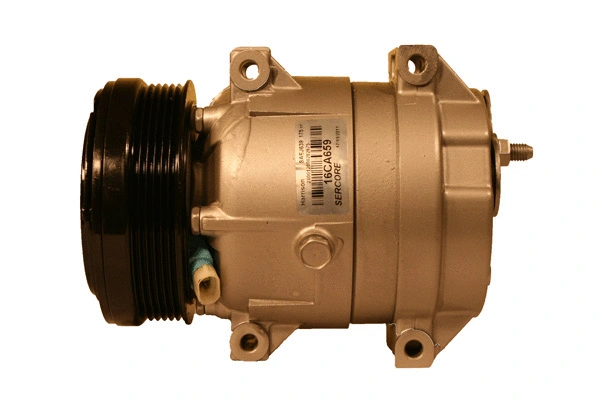 Compressor, air conditioning (16CA659)