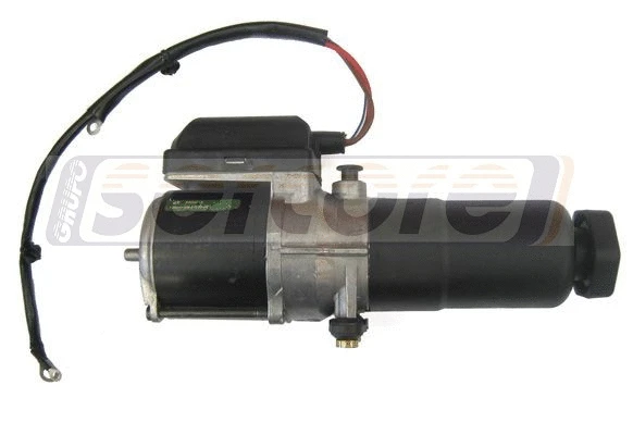 Hydraulic Pump, steering (17BE072)