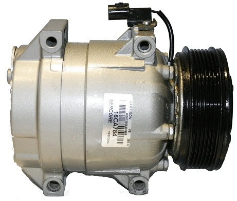 Compressor, air conditioning (16CA784)