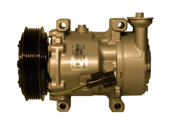 Compressor, air conditioning (16CA468)