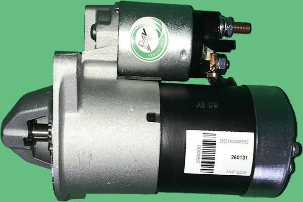 Starter (260131)