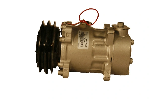Compressor, air conditioning (16CA713)