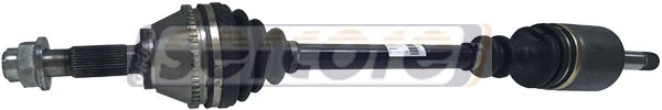 Drive Shaft (22458A)