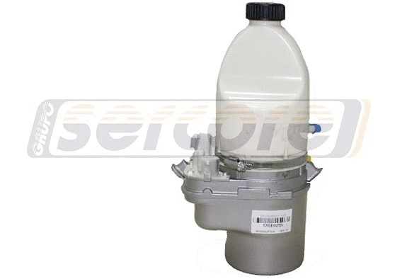 Hydraulic Pump, steering