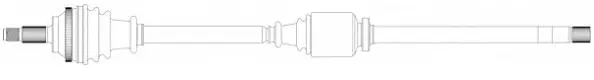 Drive Shaft (12807)