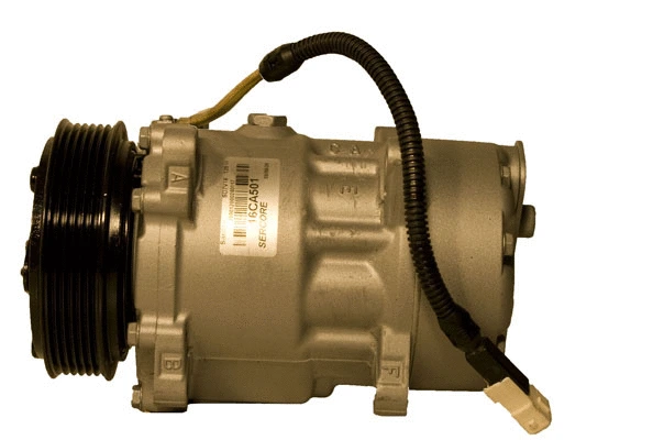 Compressor, air conditioning (16CA501)