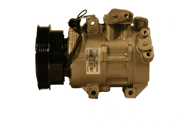Compressor, air conditioning (16CA643-1)