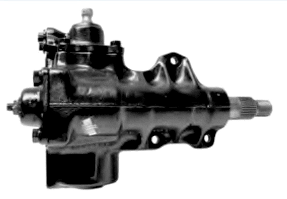 Steering Gear (09CD262)