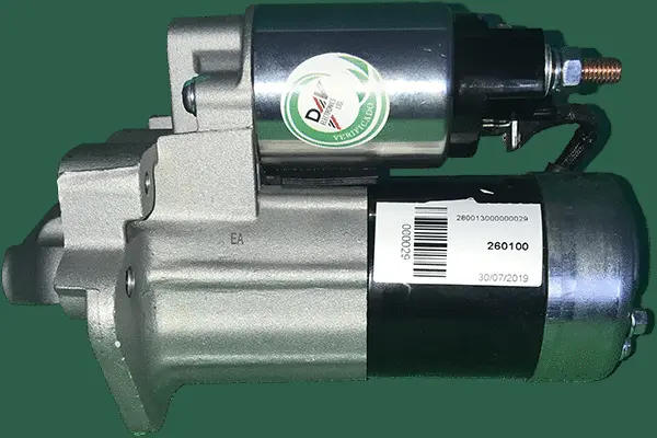 Starter (260100)