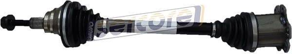 Drive Shaft (221673)