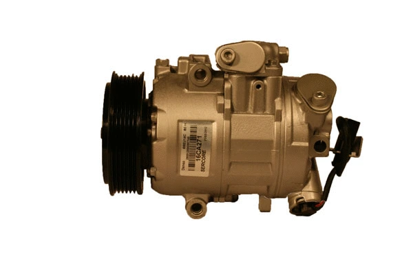 Compressor, air conditioning (16CA271)