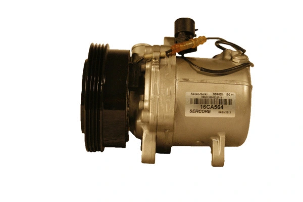 Compressor, air conditioning (16CA564)