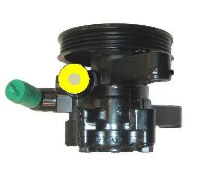 Hydraulic Pump, steering (07B960)