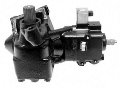 Steering Gear (09CD100S)