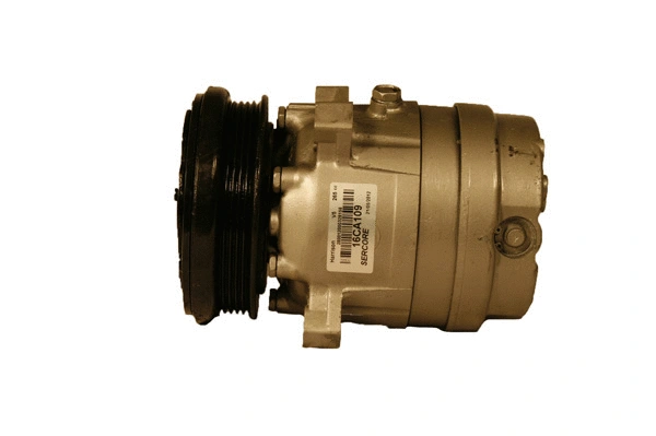 Compressor, air conditioning (16CA109)
