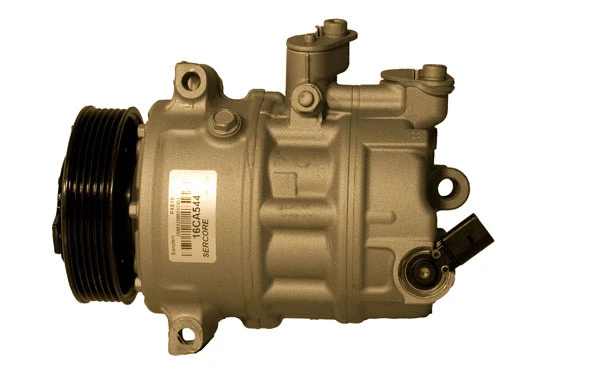 Compressor, air conditioning (16CA544)