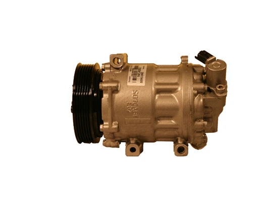 Compressor, air conditioning (16CA552)