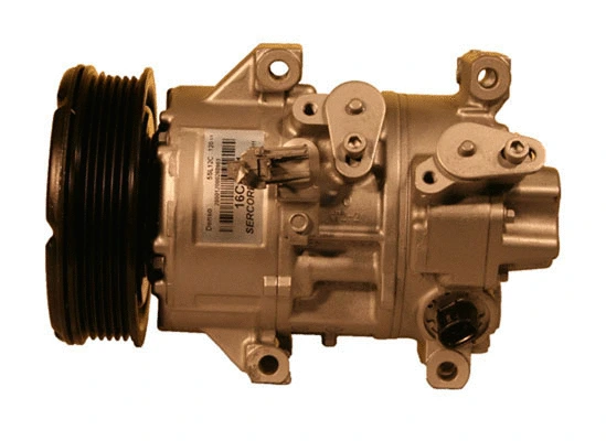 Compressor, air conditioning (16CA031)
