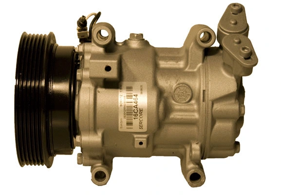 Compressor, air conditioning (16CA464)