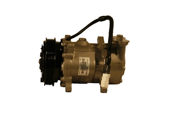 Compressor, air conditioning (16CA704)