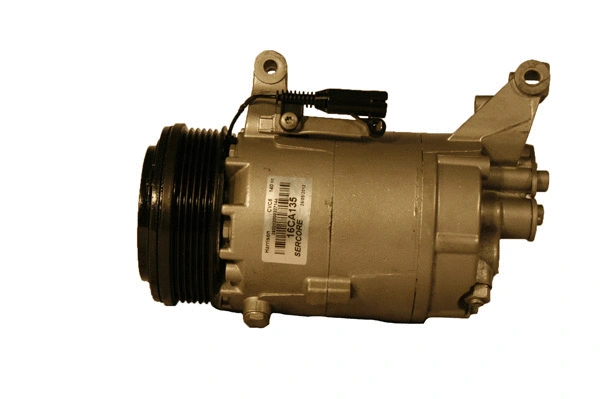 Compressor, air conditioning (16CA135)