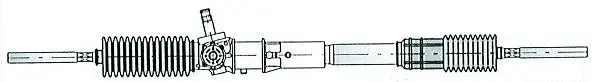 Steering Gear (14259)