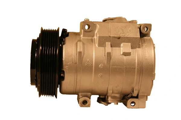 Compressor, air conditioning (16CA257)
