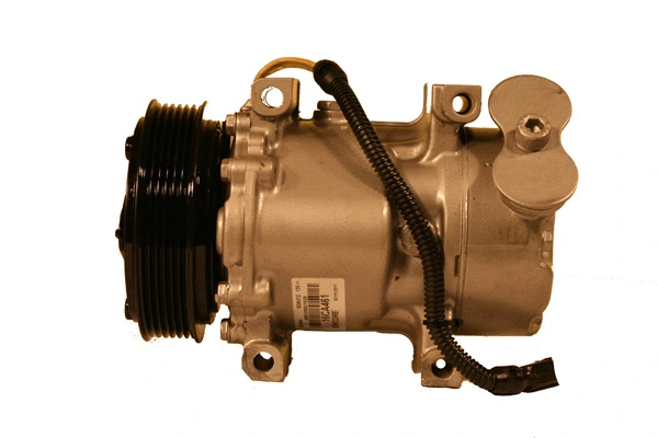 Compressor, air conditioning (16CA461)