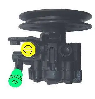 Hydraulic Pump, steering (07B729)