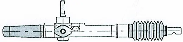 Steering Gear (14296)