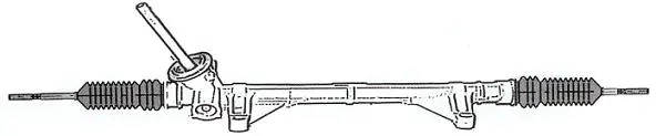 Steering Gear (14335)