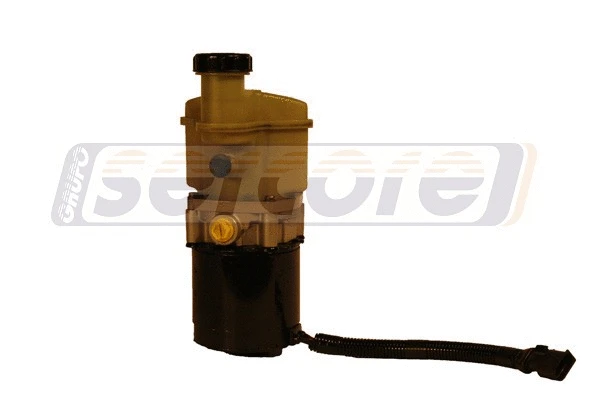 Hydraulic Pump, steering (17BE012)
