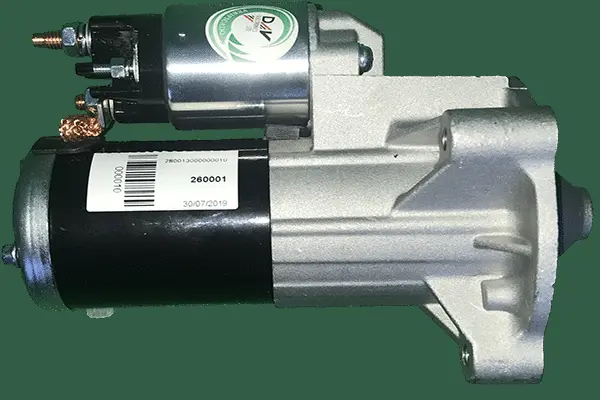 Starter (260001)