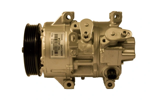 Compressor, air conditioning (16CA034)