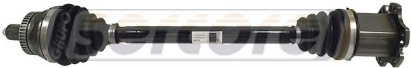 Drive Shaft (221469)