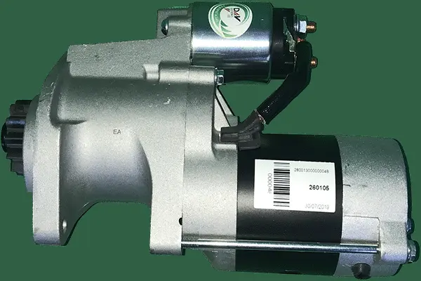 Starter (260105)