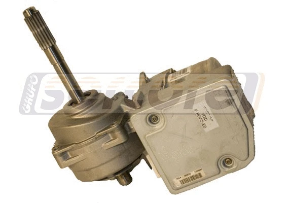Steering Column (18CE026)