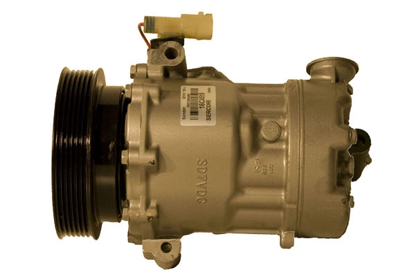 Compressor, air conditioning (16CA519)