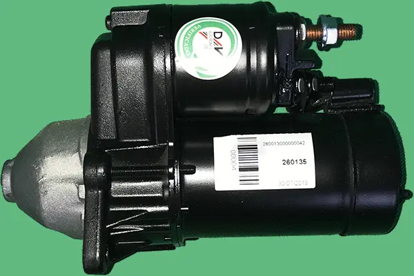 Starter (260135)