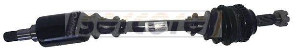 Drive Shaft (22462A)