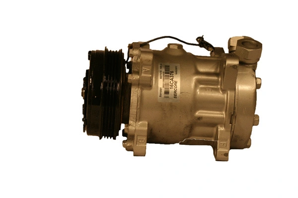 Compressor, air conditioning (16CA376)