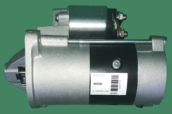 Starter (260205)