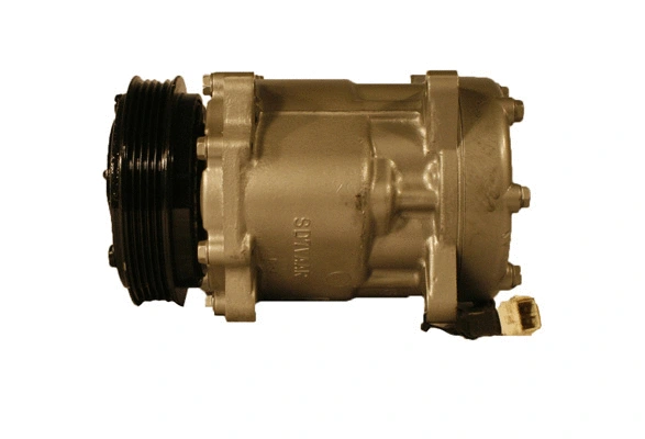Compressor, air conditioning (16CA474)