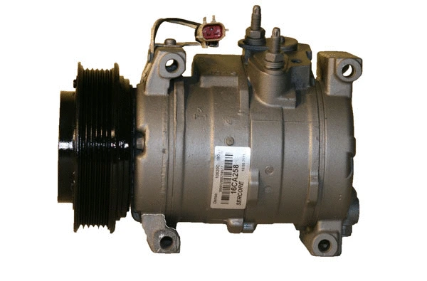 Compressor, air conditioning (16CA258)