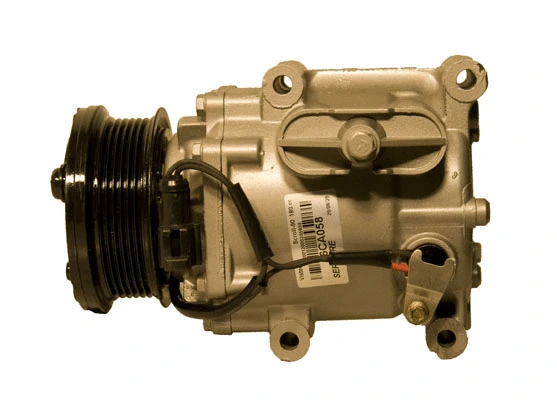 Compressor, air conditioning (16CA058)
